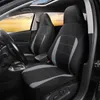 Nueva actualización de fundas de asiento de coche de respaldo alto Universal 2 uds accesorios de coche CUBIERTA DE ASIENTO DE COCHE para RAV4 para KIA RIO 3 para BMW F30 CUBIERTA