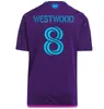 23-24 Charlotte FC SWIDERSKI Men Soccer Jerseys Customized Thai Quality kingcaps jersey 11 SWIDERSKI 8 WESTWOOD 9 COPETTI 13 BRONICO 14 BYRNE 14 BYRNE 15 BENDER Shock