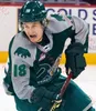 Ben Hemmerling Everett Silvertips Hockey Jesse Jesse Heslop Eric Vince Lamanna 8 Evan Makokis 35 Tim Metzger Custom Stitched Mens Youth Everett Jerseys