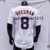 College Wearscollege Wears2020 LSU Jersey de beisebol NCAA College Giovanni Digiacomo Cabrera DJ Lemahieu Aaron Nola Bregman Fraley Eades Gausm