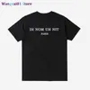 WANGCAI01 T-shirt DIY Najlepszy ih nom uh nit t-koszulka hip-hopowa streetwear masowa 3d t koszule moda 1 1 Wysokiej jakości deskorolka bawełniana T-shirt 0315H23