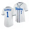 Thr Cody Schrier 2022 College UCLA Bruins Baseball Jersey Carson Yates Dave Roberts Brandon Crawford Gerrit Cole Jake Brooks Trevor Bauer Kenny Oyama Max Rajcic Jers