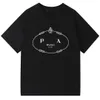 Brand Men Mens Summer Fashion T Dameshirt klassieke moderne trend luxe goederen met korte mouwen Ademende buitenbeweging#03