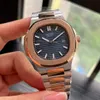 Relógios de pulso masculinos de movimento automático da moda, relógios de pulso masculinos mecânicos, pulseira de aço inoxidável, relógios masculinos de design esportivo, montre de luxe