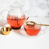 200 st rostfritt stål te -silter filter Fint mesh infuser kaffekocktail mat återanvändbar guld silver färg