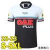 2023 KNIGHTS Rugby Jerseys Panthers Training TITAN français Sharks seahawk Melbourne Wild horse Home Away Hommes chemises Taille S-5XL