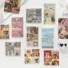 PCS Kawaii Memories Memo Pad Scrapbook Diy Decor Materiaal Dagboek Collage Opmerkingen Paper Kladblok School Office Supplies