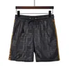 Herrshorts HerrdesignerShorts Badbyxor Strandbadbyxor Simbaddräkter Herr Designertryck Casual Löpsport Korta byxor storlek 3xl