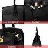 Bag Fashion Designer Lychee Grain Leather Large Capacity Handbag Soft Leather Luxury Women