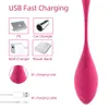 Vibromasseurs Télécommande sans fil Oeuf vibrant Sex Toys pour femmes G-Spot APP Vibromasseur Clitoris Stimulation vaginale Masturbateur féminin 230314