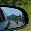 New 1 Piece Blind Spot Mirror Car Auto Wide View Black On Anti Glare Safety Truck Universal For HONDA ford-FOCUS For KIA-RIO