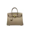 Platinum Bag Home Lychee Designer Modello in pelle First Stray Women's Leather Fashion's Wedding