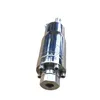 Industrial equipment 10-150 bar high pressure self spinning cleaning head, rotating nozzle for car washing, bin cleaning