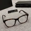 Fashion heren buiten zonnebril Quan Zhilong's dezelfde Xiaoxiangjia CH3392 Plaatvierkant frame anti -blauw lichte lens kan worden gekoppeld aan bijziende vrouwen