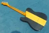 Çin fabrikalarında üretilen yüksek kaliteli merle haggard gitar tuff köpek tonu sunburst elektro gitar 9675271