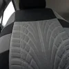 Universal Car Seat Covers Full Set Washable And Breathable Premium Cloth Automotive Vehicle Seat Cover For Car Interior Universal Fit