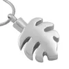 Hänghalsband collier pendentif en forme de feuille vente gros prix d'usine ijd9591 förlenande
