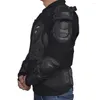 Moto Armure Corps Veste Hommes Complet Motocross Racing Équipement De Protection Moto Protection Garde S-3XL