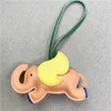New Angel Dumbo Bag pendant cute personality keychain car rearview mirror ornaments