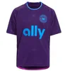 23-24 Charlotte FC SWIDERSKI Jerseys de fútbol para hombre Camiseta de kingcaps de calidad tailandesa personalizada 11 SWIDERSKI 8 WESTWOOD 9 COPETTI 13 BRONICO 14 BYRNE 14 BYRNE 15 BENDER Choque