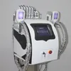 Cryo 기계 criolipolise 신체 조각 슬리밍 지방 동결 기계 진공 cryo cavitation rf 얼굴 리프팅 처리 레이저 감량