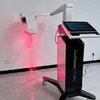 Nouvelle annonce 635nm 405nm thérapie laser à diode de bas niveau mains libres haute puissance Luxmaster Physio pour le soulagement de la douleur arthrite coude de tennis équipement de physiothérapie médicale