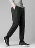 Men's Pants 80 White Duck Down Thick Warm Winter Down Pants Men Black Grey Joggers Sportswear Casual Track Pants Plus Size 6XL 7XL 8XL Z0306