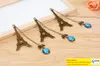 Creatieve vintage Eiffel Tower Metal Bookmarks For Book Kids Birthday Gift Wedding Party Favor for Guest