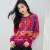 Women Sweaters Designer Jacket Luxury knitted dresses Oversized Sweaters v neck pullover Coat