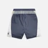 Herren Shorts Patchwork Mesh KITH Mode Sweat Shorts Männer 1 1 Beste Qualität KITH Frauen Zipper Taschen Shorts Atmungsaktive Reithose Männer Kleidung G230315