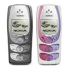 Gerenoveerde mobiele telefoons Nokia 2300 2G GSM voor student Old Man Classic Nostalgia ontgrendelde mobilephone met reatilbox