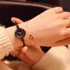 Orologi da polso 2023 Fashion Women Small Silver Casual Female Slim Bracciale Ladies Quartz Gift Orologi da polso