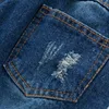 Jeans 2023 Boys Fashion Plus Velvet herfst en winterkinderen Warm Dikke denim broek losse broek baby 1-4 jaar