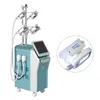 Novo desenvolvido 360 graus a vácuo completo Cryolipólise Machine Professional Cool Technology Slimming Cryolipólise Equipamento