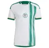 الجزائر لاعب نسخة 2023 2024 قمصان كرة القدم محرز فغولي بن ناصر أتال 22 23 قميص كرة القدم الجزائري الرجال مايوه دي القدم التدريب البدلة