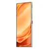 Téléphone portable de jeu d'origine Nubia Z50 Ultra 5G intelligent 8 Go de RAM 256 Go de ROM Snapdragon 8 Gen2 64MP NFC 5000mAh Android 6.8 "AMOLED plein écran ID d'empreintes digitales visage téléphone portable