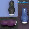 Masturbadores masturbadores para homens Máquina de sucção automática masculina Oral Penis vaginal Vibrador Toy Sex Toy Masturbation Copo Blowjobs 230314