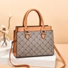 Handbag Women's Bag 2023 New Lady Bag for the Middle-Aged Fashion Elegant Large Capacity Crossbody Mother Bag Delivery