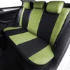 New 5-Seat Car Seat Covers Universal Auto Cushion Protectors for Renault For Fiat Stilo For Honda Civic For Vaz 2110 For Citroen