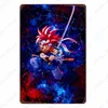 Video Game Vintage Metal Painting Sign Gamer Room Home Decoration Game Gamepad Wall Poster Gift for Kid Men Living Room Plaque 30X20cm W03