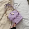 HBP-SUMMER Tide Net Red Bag Kobieta Mała Xiangfeng Ringer Bag Bag Warck Torka Wszystko ręcznie Crossbody Bag340p