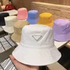 Kobieta projektantka Bucket Hat Baseball Cap Beanie Casquettes Fisherman HATS HATS Summer Sun Visor Hats for Men and Women 7 Kolor