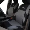 Novas tampas de assento de carro da frente individuais com ganchos de fixação Universal Fits a maioria das capas de assento automático para Holden para Chrysler Valiant para Audi