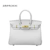 Bag Fashion Designer Lychee Grain Leather Large Capacity Handbag Soft Leather Luxury Women