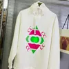 Übergroßer Kapuzenpullover Herren Hoodie Designer Sweatshirt Luxusmarke Kleidung Mode Print Hoody Freizeitjacke Männer Frauen Baumwolle Pullover Mantel