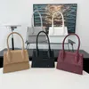 Jabags Designer Väskor Kvinnor axelväskor Luxurys Handkrokodil Crossbody Candy Color Womens Bag Baguette Telefon Purses Wallet 230224