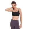 L_005 Flow Y-sportbeha Lichte ondersteuning Yoga-bh's Klassieke racerback-bh Sexy ondergoed