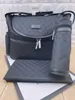 Top quality Baby Diaper Bags Mummy Bag Leather Large Capacity Waterproof Nappy Maternity Travel Nursing Handbags