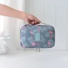 Borse per cosmetici Gancio per appendere pieghevole Borsa da toilette per donna Custodie da viaggio Necessarie Make Up Makeup Organizer Pouch Beauty Vanity