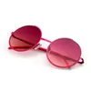 Óculos de sol Designer moda fofa dama redonda de venda de acessórios de inverno em 2023sunglassessunguses